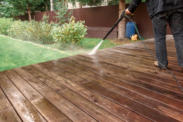Best Building Exterior Washing  in Larkspur, CA